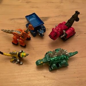 Dinotrux Toys